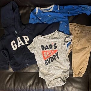 GAP baby bundle 6-12mo